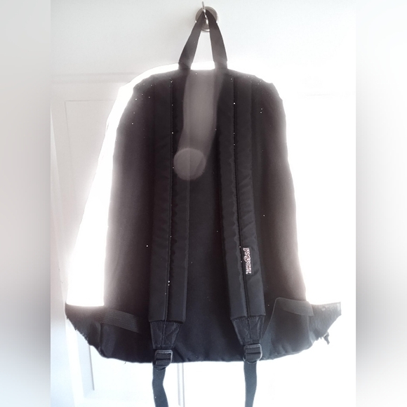 JANSPORT SUPER FX REFLECTIVE BACKPACK bag school commuter work - Picture 10 of 13